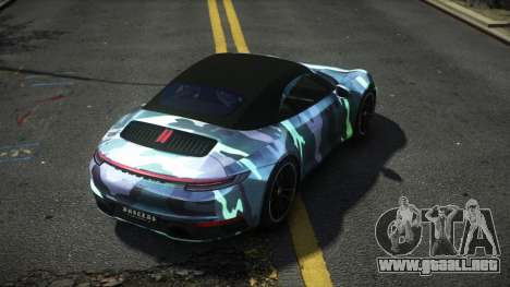 Porsche 911 Perniz S13 para GTA 4