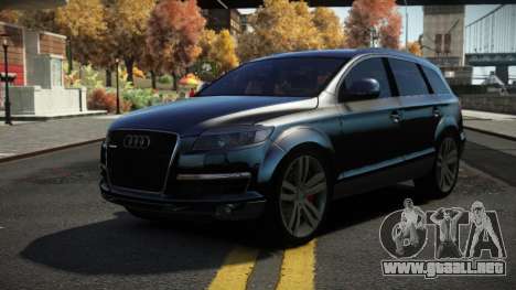 Audi Q7 Butra para GTA 4