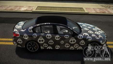 BMW M5 Zeloxa S2 para GTA 4