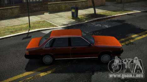 Audi 80 Stanya para GTA 4