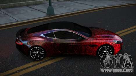 Aston Martin Vanquish Puftas S3 para GTA 4