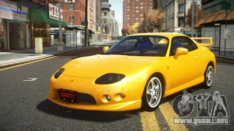 Mitsubishi FTO SS para GTA 4