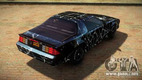 Chevrolet Camaro Hrolany S11 para GTA 4