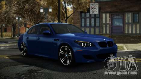 BMW M5 E60 Vefal para GTA 4