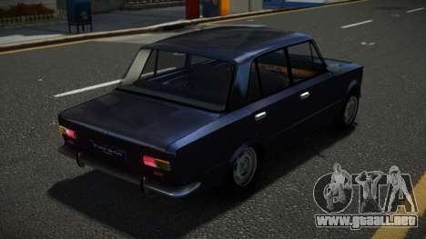 Tofas Murat 124 Rudas para GTA 4