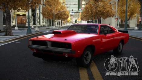 Dodge Charger RT Bruzka para GTA 4