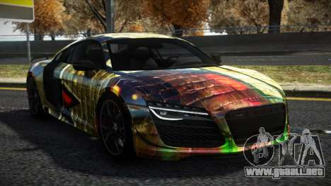 Audi R8 Vutam S14 para GTA 4