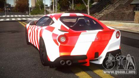 Ferrari F12 Veloma S5 para GTA 4