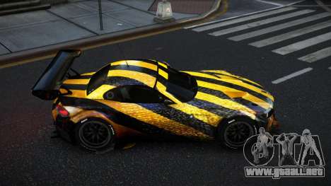 BMW Z4 Rasdu S13 para GTA 4