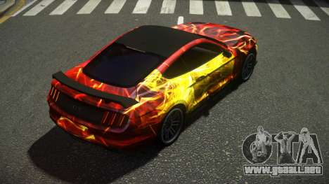 Ford Mustang GT Lutorin S4 para GTA 4