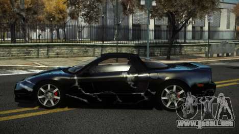 Acura NSX Fazalof S6 para GTA 4