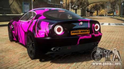 Alfa Romeo 8C Dalofy S11 para GTA 4