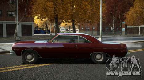 Dodge Dart Desovay para GTA 4