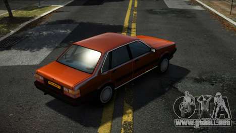 Audi 80 Stanya para GTA 4