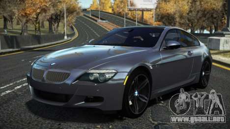 BMW M6 Diloza para GTA 4