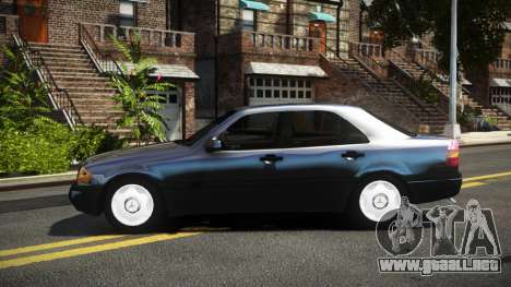 Mercedes-Benz W202 Cukaze para GTA 4