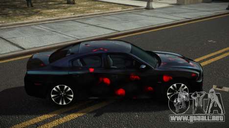 Dodge Charger SRT8 Elirax S13 para GTA 4