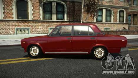 VAZ 2107 Prosan para GTA 4