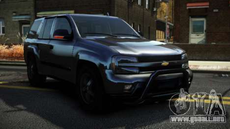 Chevrolet TrailBlazer Mugero para GTA 4