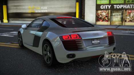 Audi R8 Cuoley para GTA 4