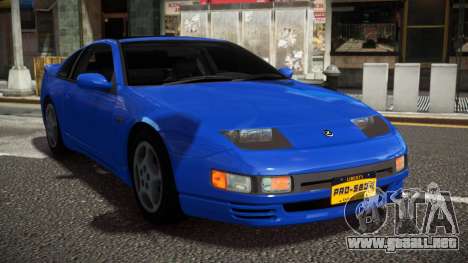 Nissan 300ZX Folly para GTA 4