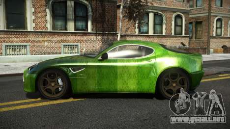 Alfa Romeo 8C Zeholey S13 para GTA 4