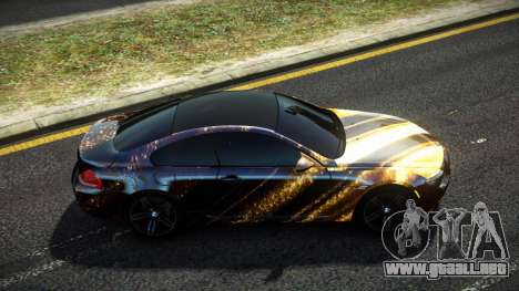 BMW M6 Diloza S14 para GTA 4