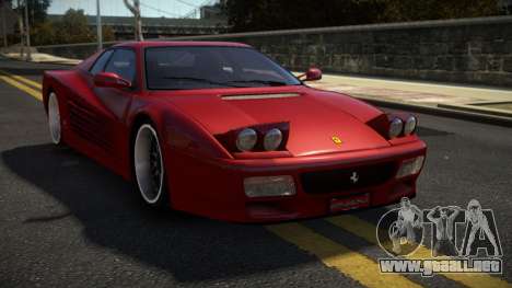 Ferrari 512 TR Eloca para GTA 4