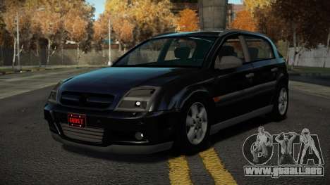 Opel Signum Dafso para GTA 4