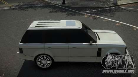 Range Rover Vogue Mivgone para GTA 4