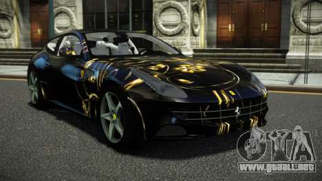 Ferrari FF Deriho S6 para GTA 4