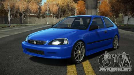 Honda Civic Chaho para GTA 4