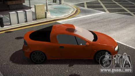 Opel Tigra Honga para GTA 4