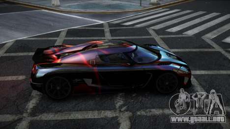 Koenigsegg Agera Chirino S9 para GTA 4