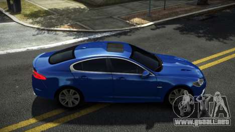 Jaguar XFR Sareg para GTA 4