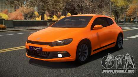 Volkswagen Scirocco Troney para GTA 4