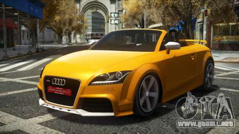 Audi TT Gedfoor para GTA 4