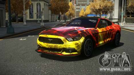 Ford Mustang GT Lutorin S4 para GTA 4