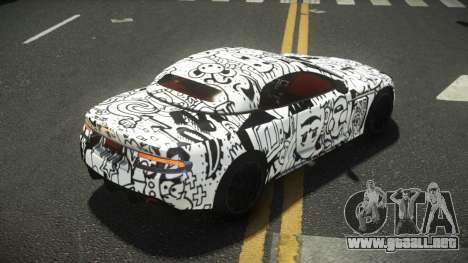 Aston Martin DBS Busino S3 para GTA 4