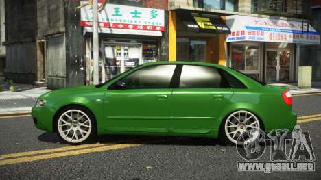 Audi S4 Kuice para GTA 4