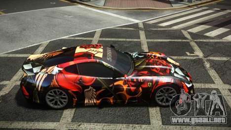 Ferrari 599 Votrezay S7 para GTA 4