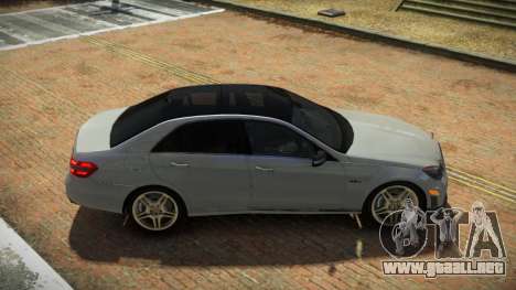 Mercedes-Benz E63 AMG Halimer para GTA 4