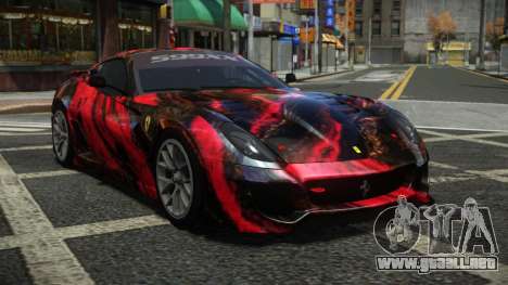 Ferrari 599 Votrezay S2 para GTA 4