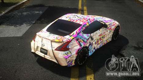 Nissan 370Z Jukilo S13 para GTA 4