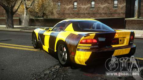 Dodge Viper Vulija S10 para GTA 4