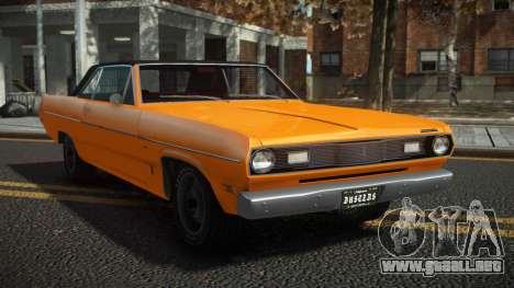 Plymouth Scamp Drasol para GTA 4
