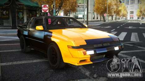 Mitsubishi Starion Terzesk S1 para GTA 4