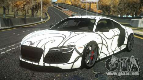 Audi R8 Vutam S3 para GTA 4