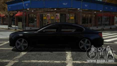 BMW 750Li Folduv para GTA 4