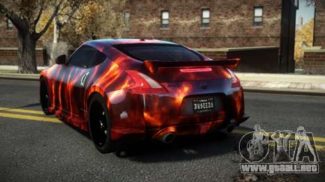 Nissan 370Z Mocrazu S12 para GTA 4